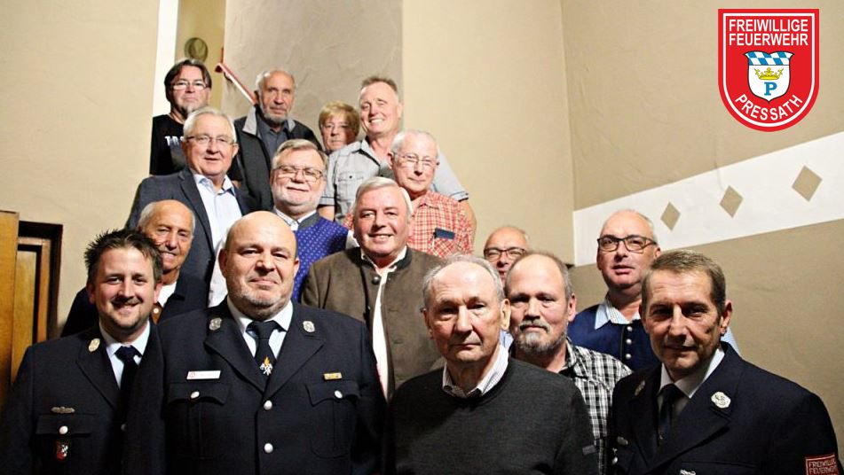 Read more about the article Ehrenabend: 605 Jahre Feuerwehr Zugehörigkeit