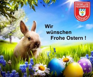 Read more about the article Frohe Ostern !