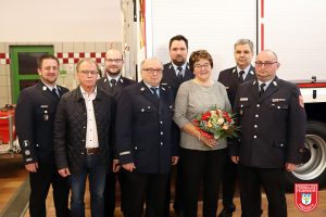 Read more about the article Nach 49 aktiven Feuerwehrjahren ist nun Schluss