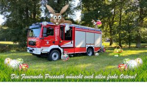 Read more about the article Wir wünschen allen frohe Ostern