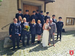 Read more about the article Hochzeit Alexander  und Simone