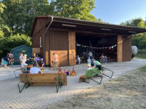 Read more about the article Sommerfest der Kinderfeuerwehr