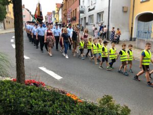 Read more about the article Festzug 30. Bürgerfest