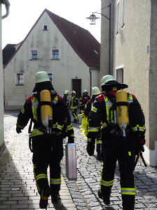 Read more about the article Feuerwehr-Wochenende!