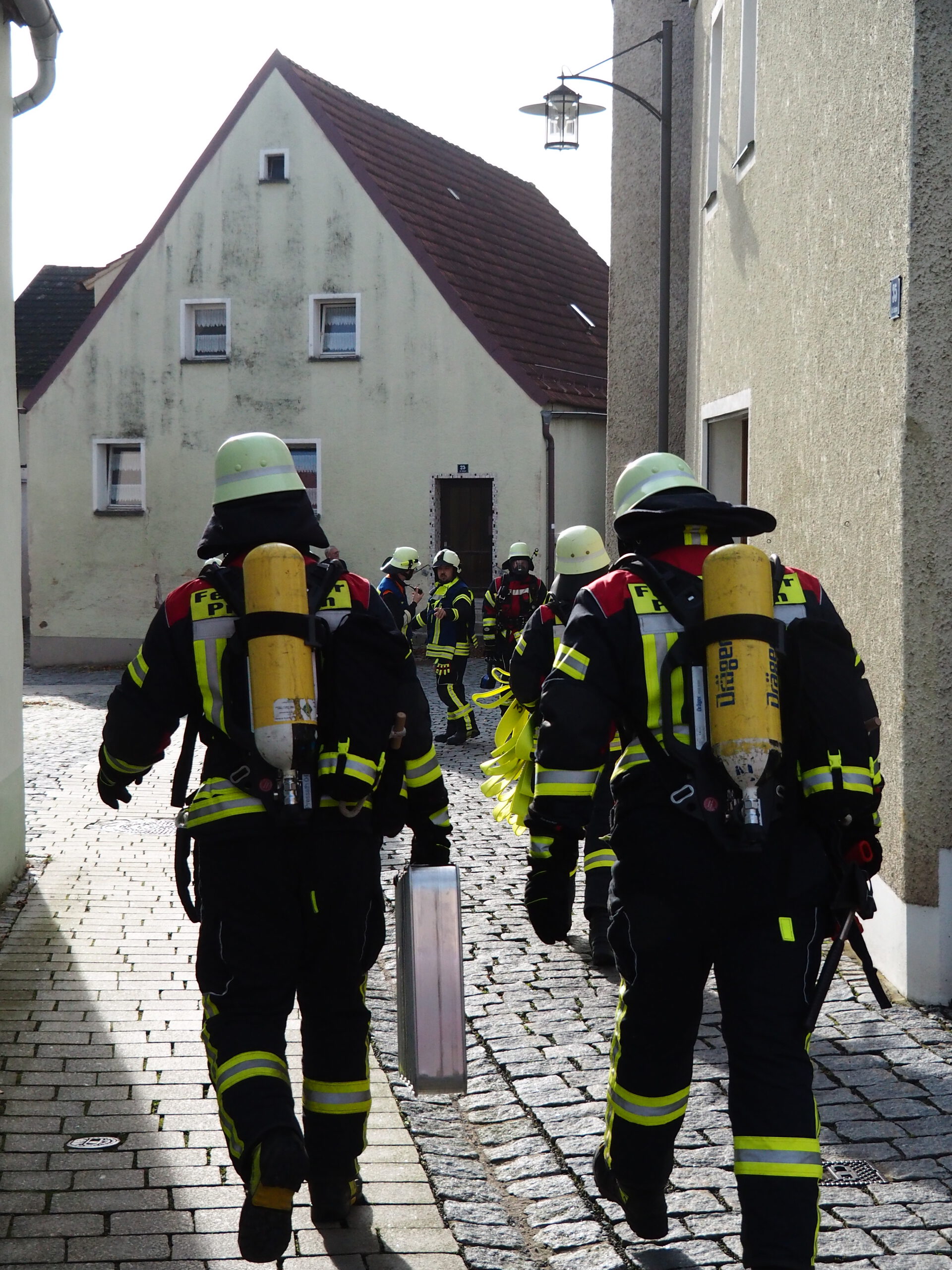 You are currently viewing Feuerwehr-Wochenende!