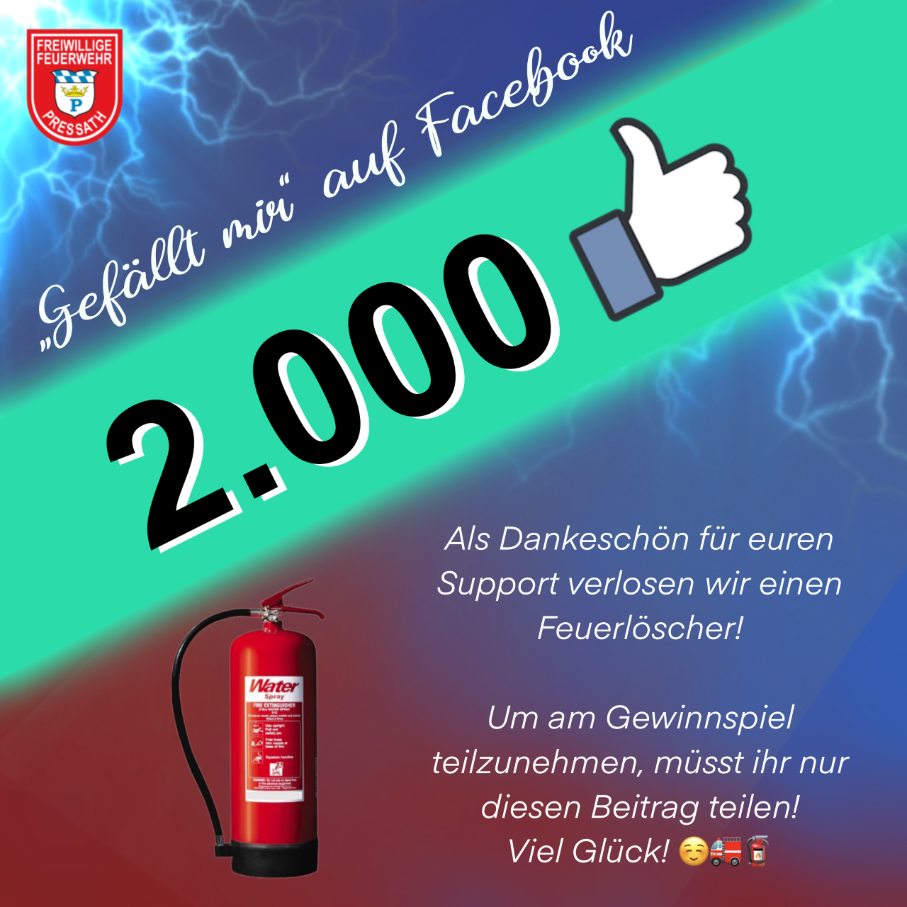 You are currently viewing 2.000 mal “Gefällt mir”!