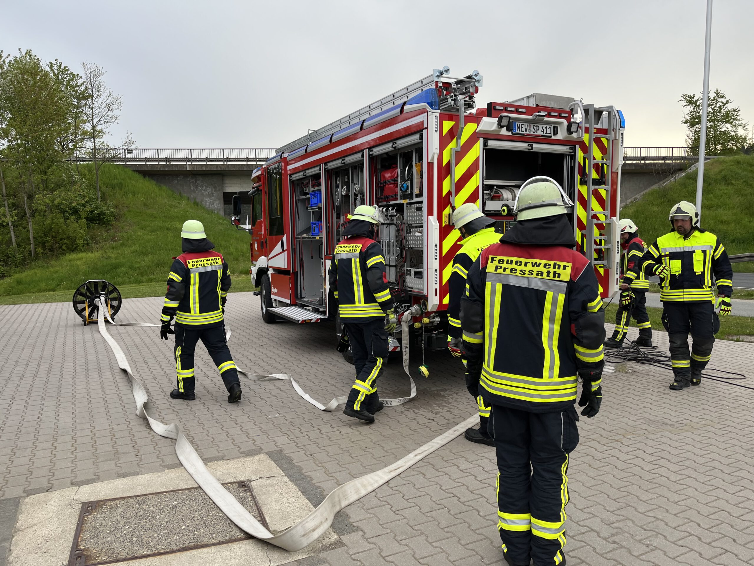 You are currently viewing Übung: Brand Stationen