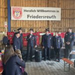 50 Jahre FFW Friedersreuth