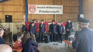 Read more about the article 50 Jahre FFW Friedersreuth