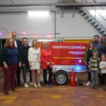 Feuerwehr-Wochenende Teil 3/5 – KFW-Hänger