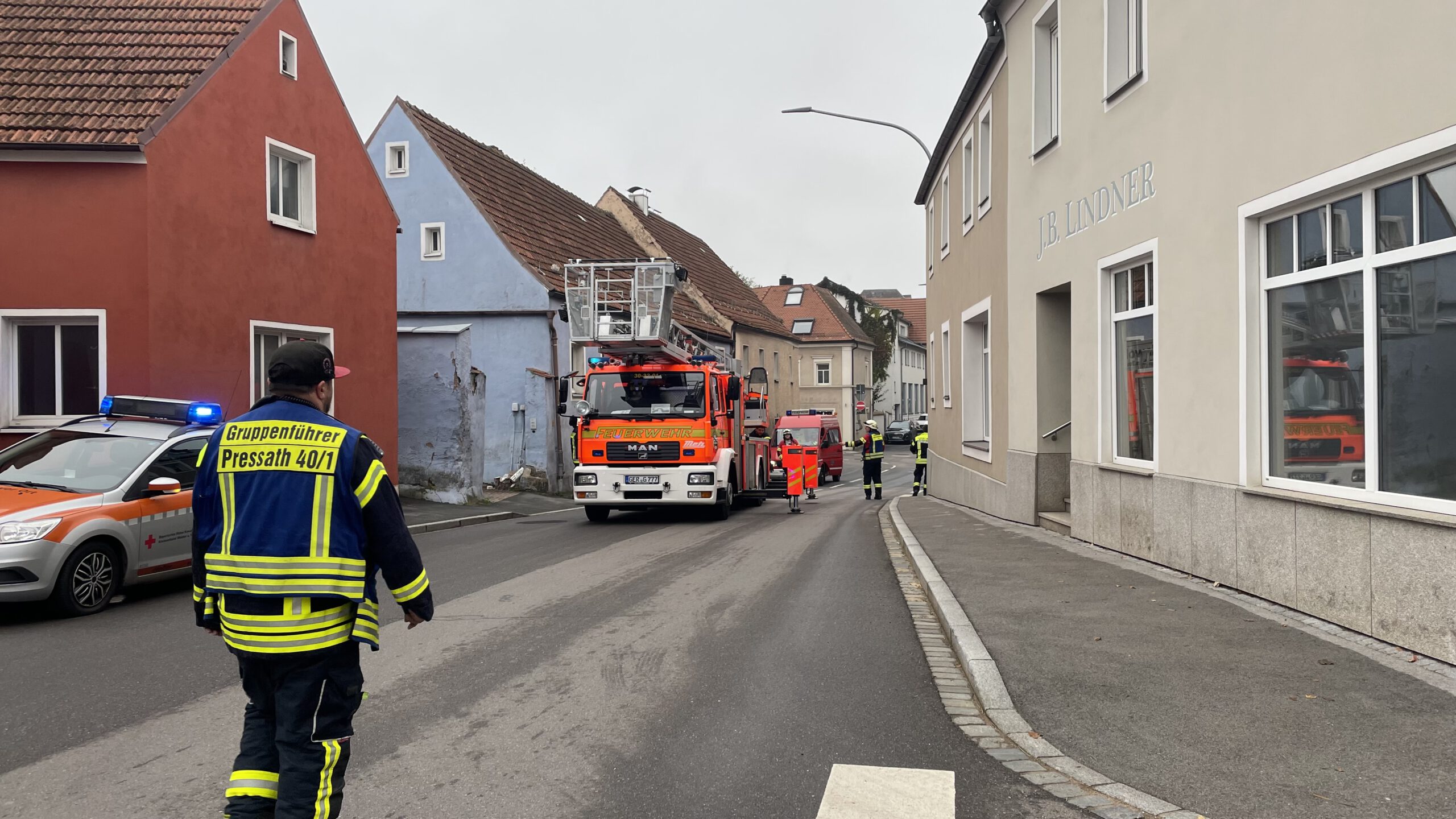 Mehr über den Artikel erfahren Feuerwehr-Wochenende Teil 5/5 – Einsätze