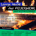 Lange Nacht der Feuerwehr 2025