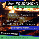 Der Vorverkauf läuft!