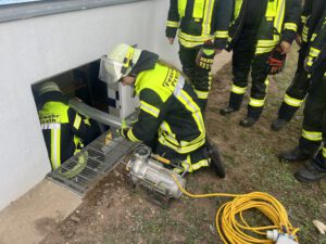 Mehr über den Artikel erfahren Übung: Gerätschaften MZA
