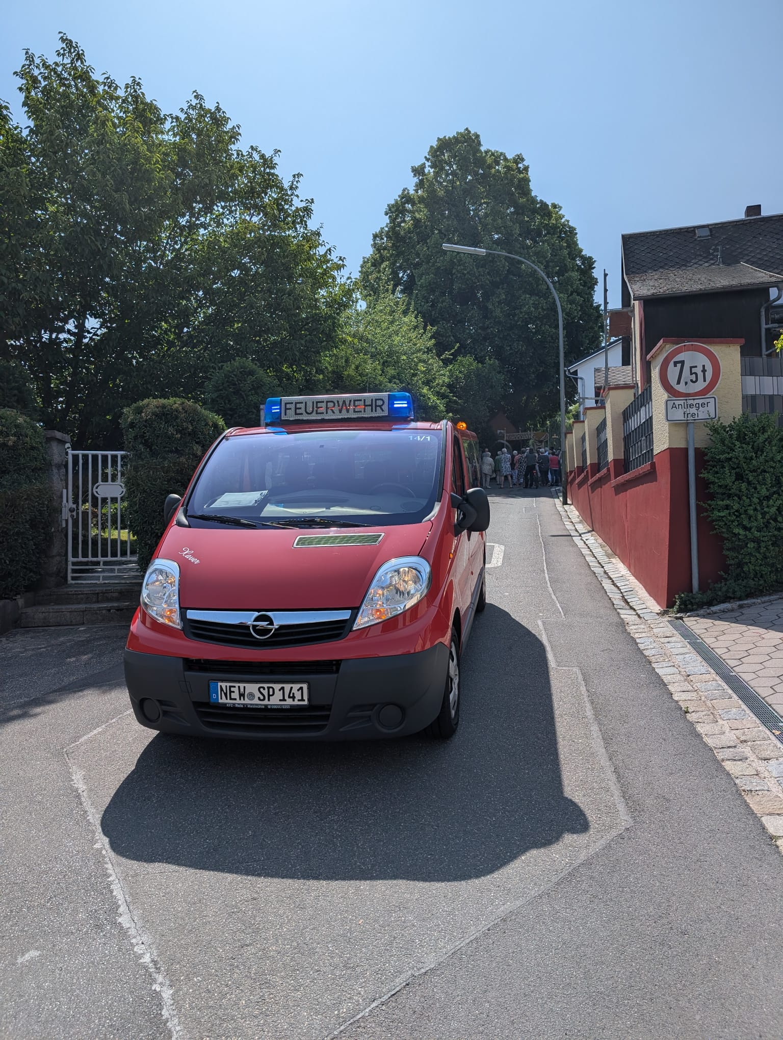 Mehr über den Artikel erfahren Einsatz-Ticker