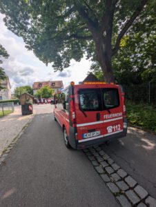 Mehr über den Artikel erfahren Einsatz-Ticker