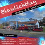 Blaulichttag 19.10.2025