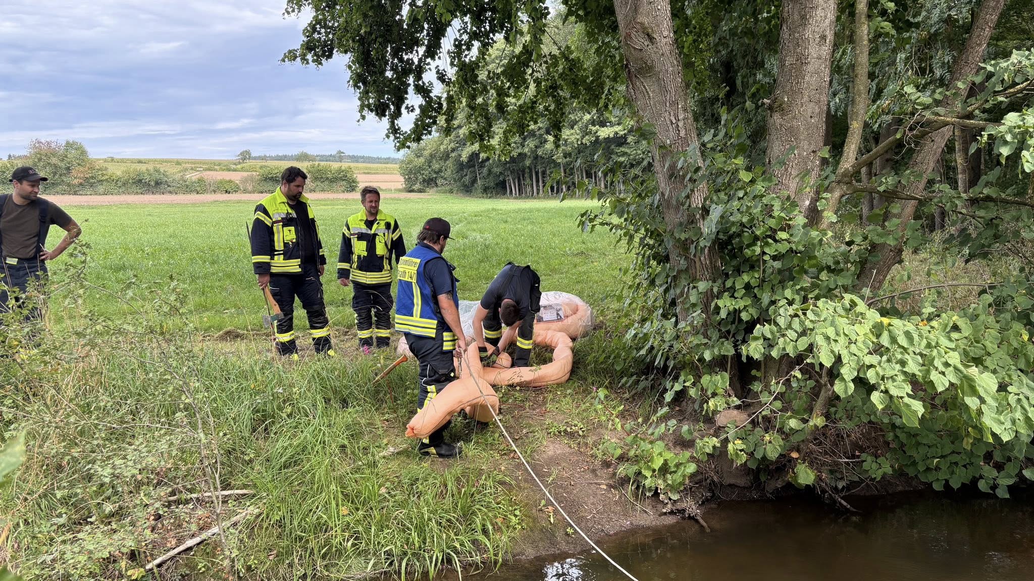 Du betrachtest gerade Einsatz-Ticker