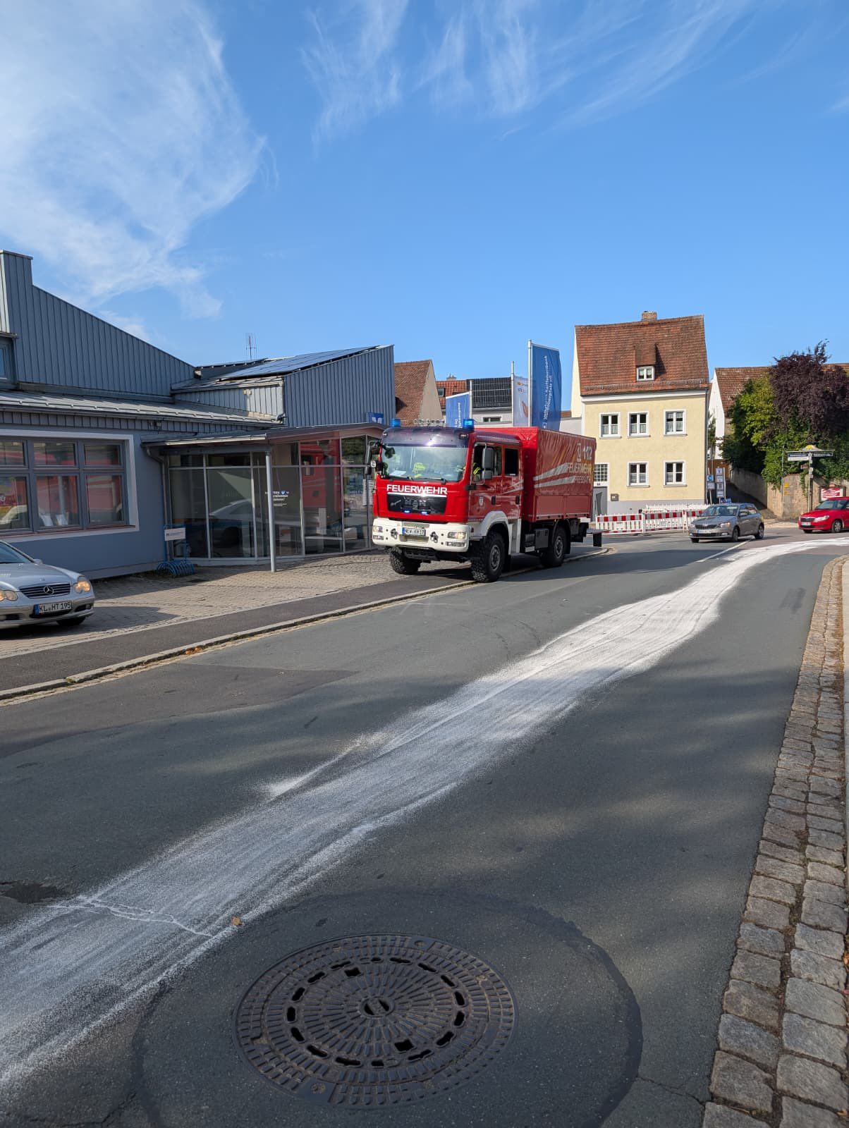 Mehr über den Artikel erfahren Nachtrag: Einsatz-Ticker