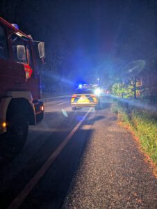 Mehr über den Artikel erfahren Nachtrag: Einsatz-Ticker