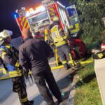 Nachtrag: Einsatzübung
