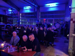 Mehr über den Artikel erfahren Kameradschaftsabend 2025