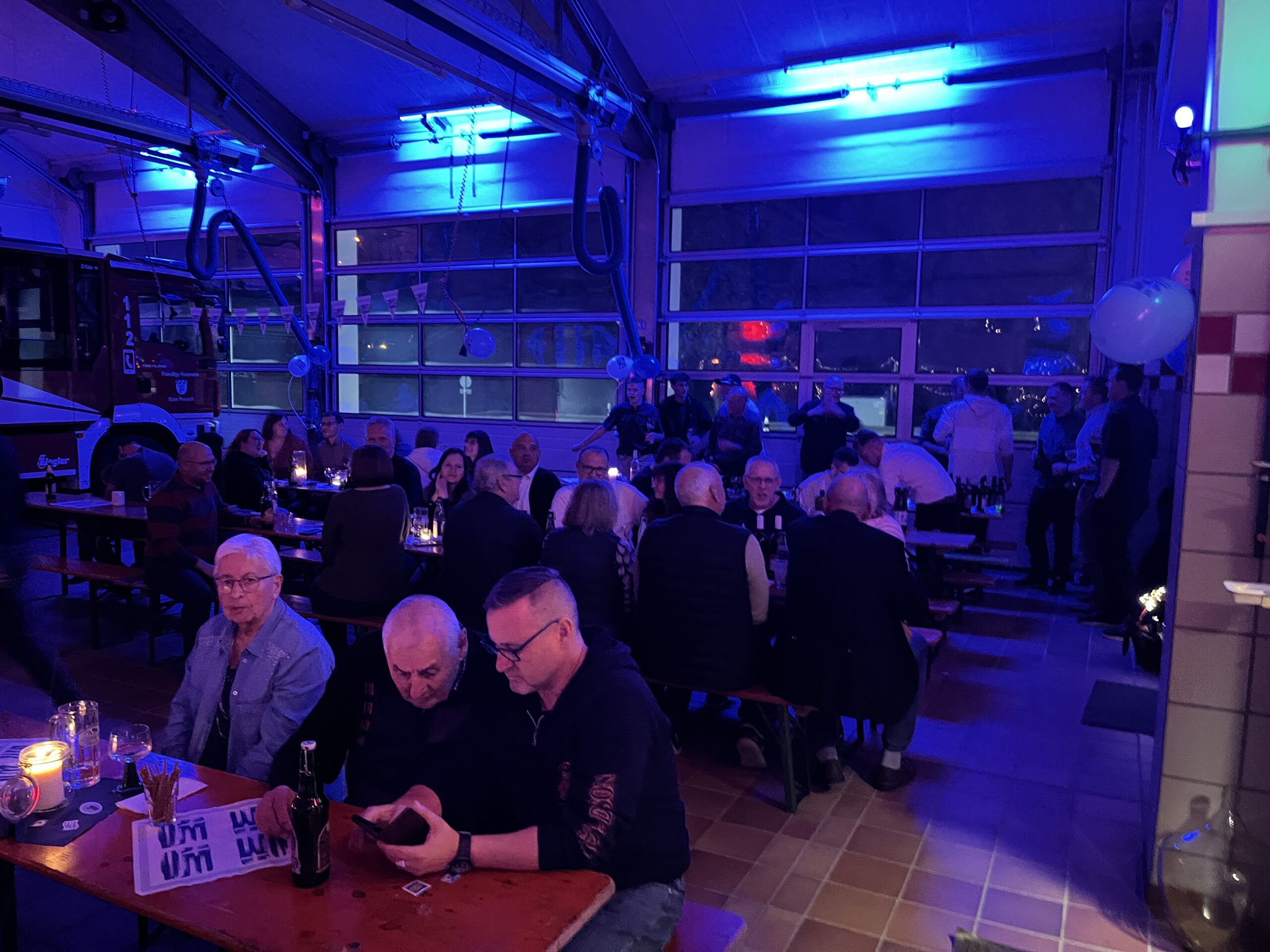 Mehr über den Artikel erfahren Kameradschaftsabend 2025