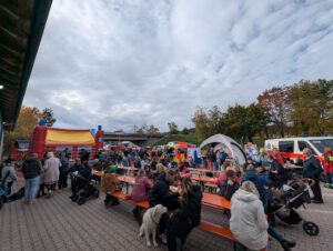 Mehr über den Artikel erfahren Blaulichttag 2025