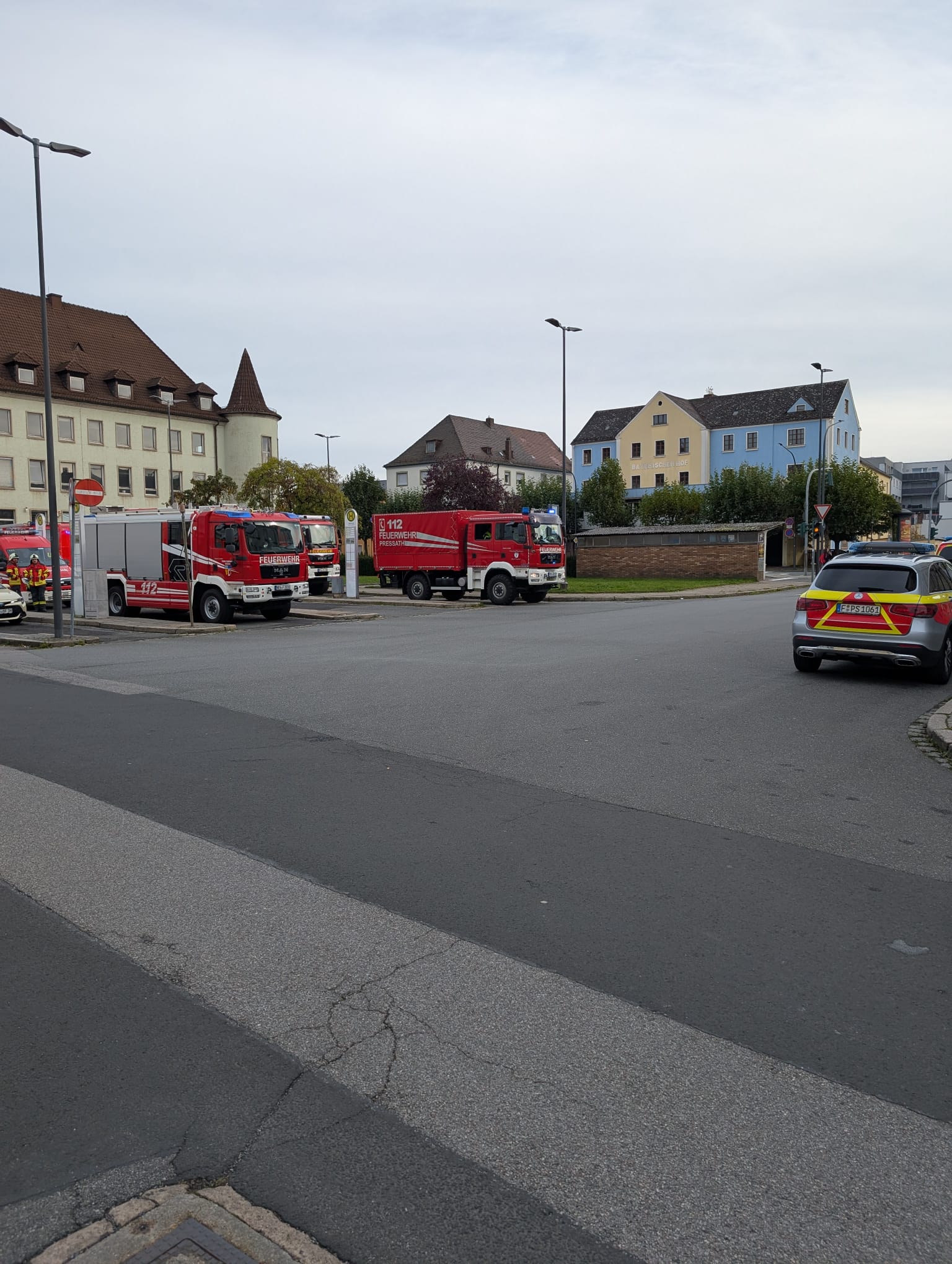 Mehr über den Artikel erfahren Einsatz-Ticker