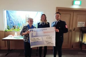 Mehr über den Artikel erfahren Wir sagen Dankeschön!