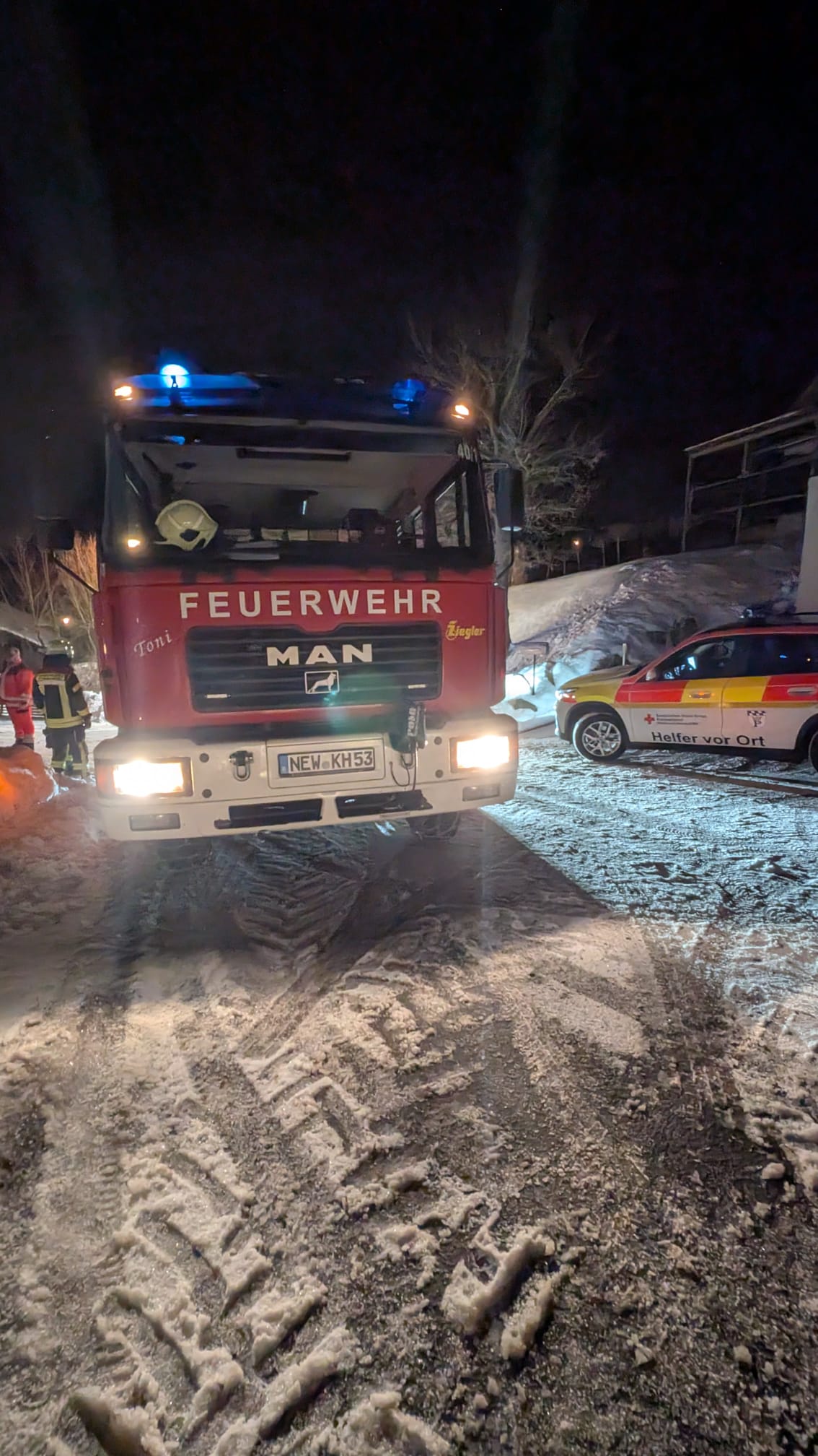 Mehr über den Artikel erfahren Einsatz-Ticker (6x)