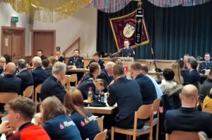 Mehr über den Artikel erfahren Jahreshauptversammlung der Feuerwehr Pressath