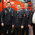 Aktivenversammlung und Kommandantenwahl