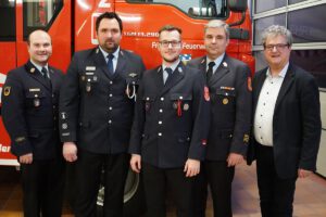 Mehr über den Artikel erfahren Aktivenversammlung und Kommandantenwahl