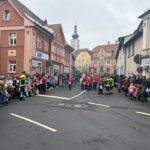 Fasching und Feuerwehr