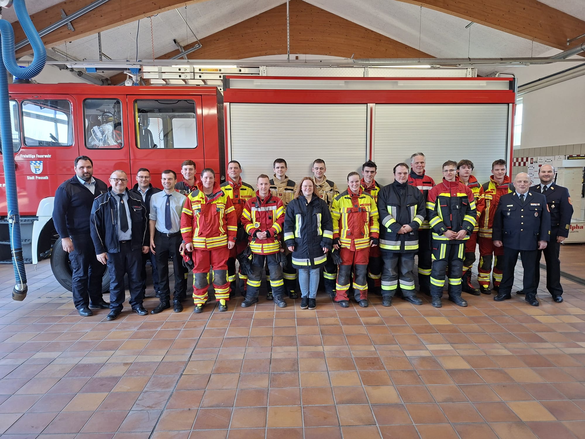 Du betrachtest gerade 132. Atemschutzlehrgang