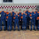 Jugendflamme Stufe 1