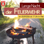 Ankündigung: Lange Nacht der Feuerwehr Pressath 2026