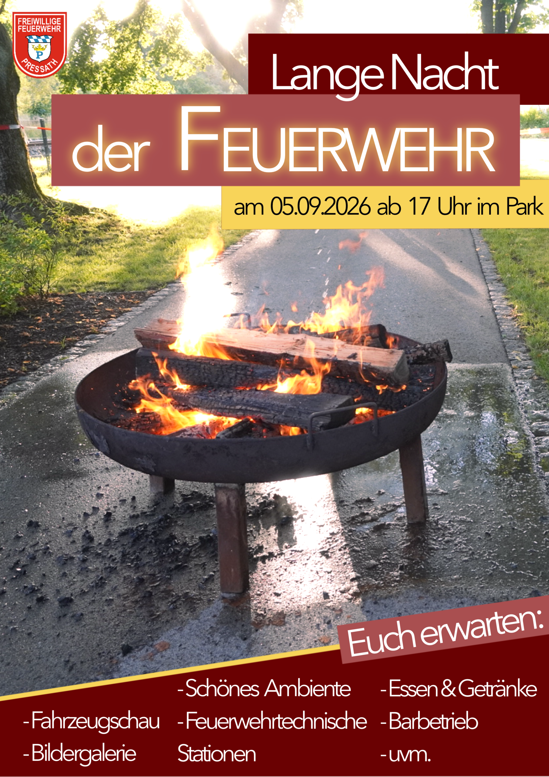 Du betrachtest gerade Lange Nacht der Feuerwehr 2026!
