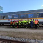 Besuch bei der Länderbahn