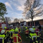 Übung zur Bahnrettung