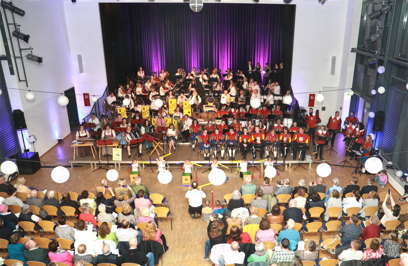 Du betrachtest gerade Konzert Spielmannszug