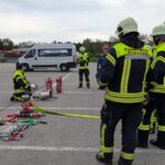Übung zur Wasserabgabe