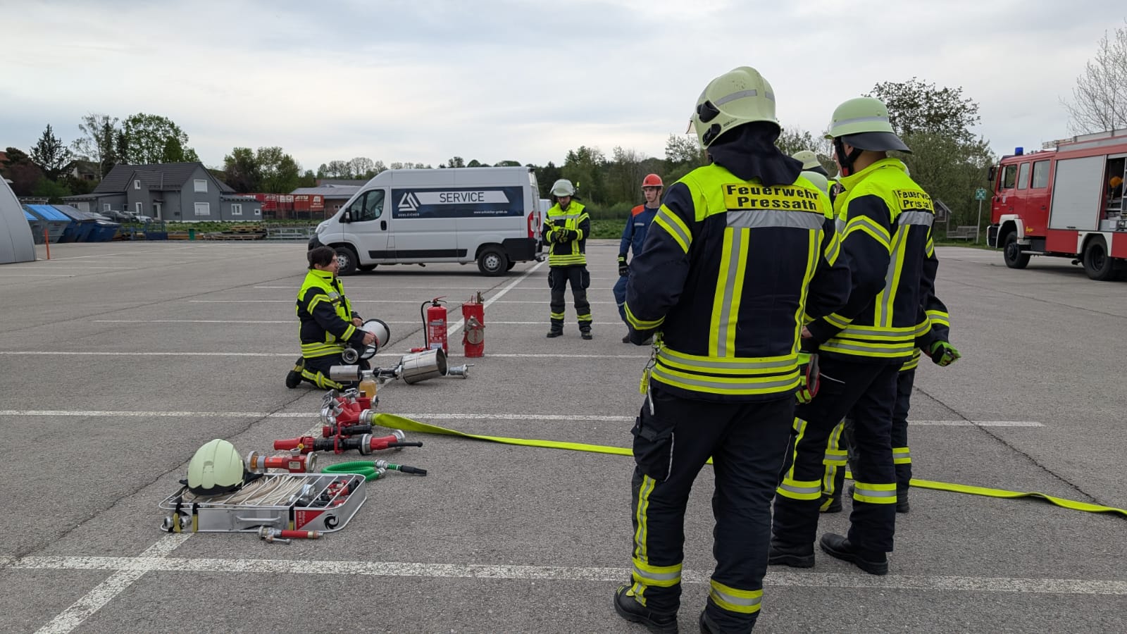 Du betrachtest gerade Übung zur Wasserabgabe
