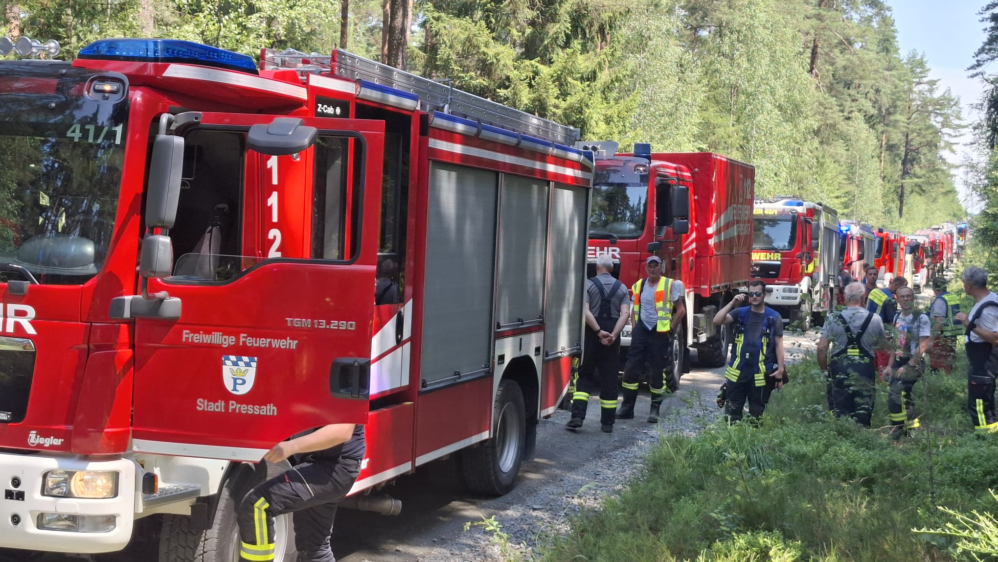 Du betrachtest gerade Einsatz-Ticker (4x)
