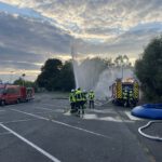 Übung: Wasserförderung und Faltbehälter