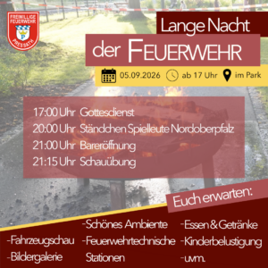 Mehr über den Artikel erfahren Bald ist es soweit: Lange Nacht 2026!