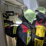 Übung: Atemschutz